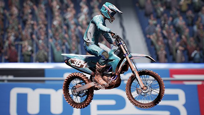 Monster Energy Supercross 5 - Customization Pack Ice Blizzard