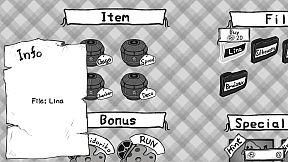 No Ghost in Circus Caravan