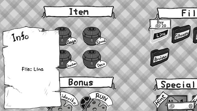 No Ghost in Circus Caravan