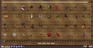 Fantasy Grounds - Ddraig Goch's Samhain Pack 3 (Token Pack)