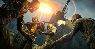 Zombie Army 4: Undead Airman Character