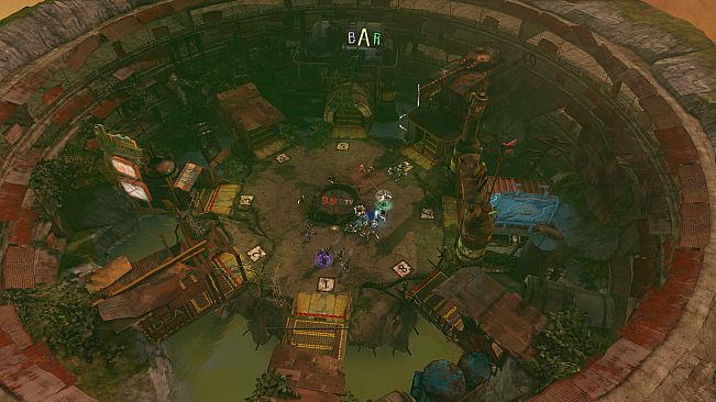 Bloodsports.TV - Blood Brawl