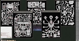 Fantasy Grounds - D&D Classics: Temple of Elemental Evil (1E)
