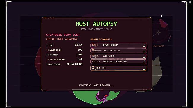 Cell-Grinder: APOPTOSIS