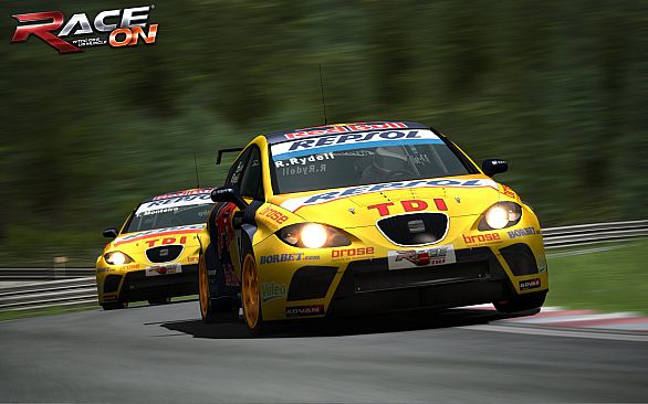 RACE On