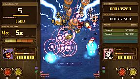 AngerForce and AlienCruise Arcade Shooting Bundle