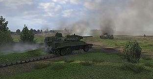Graviteam Tactics: Against the Tide