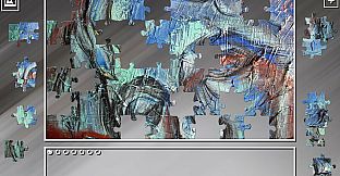 Super Jigsaw Puzzle: Generations - Paintings 2