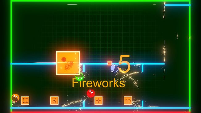 SUPER BALL WRESTLE YES