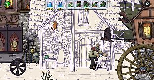 Hidden Cats in Spooky Village