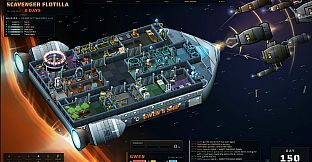 Survive in Spaceshit - THE REVERSAL