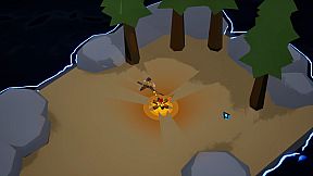 A Wake Between Worlds