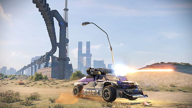 Crossout — Speed demon (Deluxe edition)