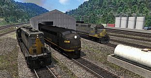 Train Simulator: Clinchfield Railroad: Elkhorn City - St. Paul Route Add-On
