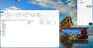 Darkest Desktop