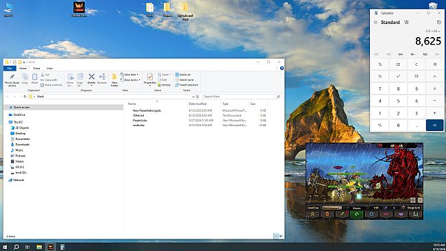Darkest Desktop