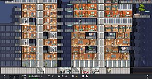 Project Highrise: Tokyo Towers