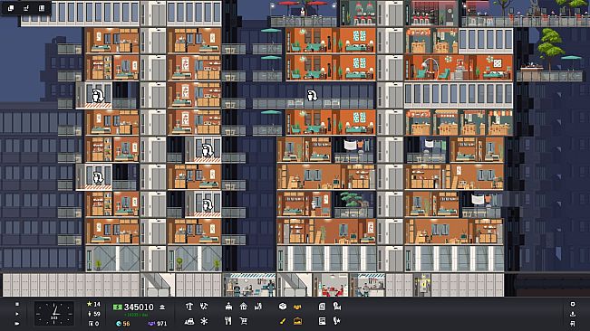 Project Highrise: Tokyo Towers