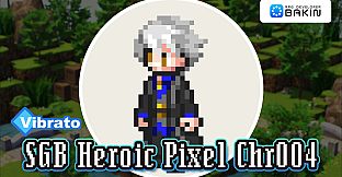 RPG Developer Bakin SGB Heroic Pixel Chr004