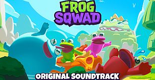 Frog Sqwad ? Soundtrack