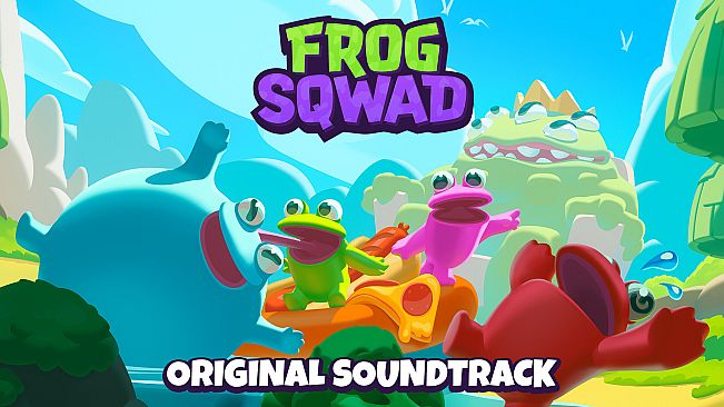 Frog Sqwad ? Soundtrack