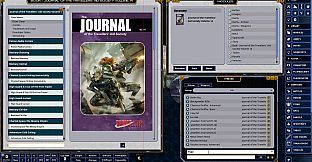 Fantasy Grounds - Traveller - Journal of the Travellers' Aid Society Volume 14