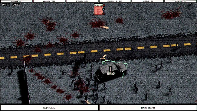 Dead Night Highway
