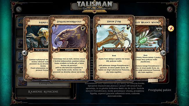 Talisman - The Highland Expansion