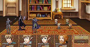 Luminous Skies: The Pilgrimage