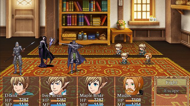 Luminous Skies: The Pilgrimage