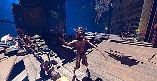 Hellsweeper VR - Artbook