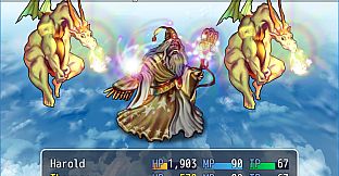 RPG Maker MZ - Seraph Circle Monster Pack 2