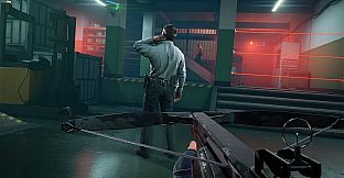 Crime Boss: Rockay City - Smoke Character Pack