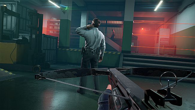 Crime Boss: Rockay City - Smoke Character Pack