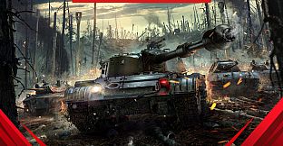 World of Tanks Modern Armor – Iron Horizon Starter Pack