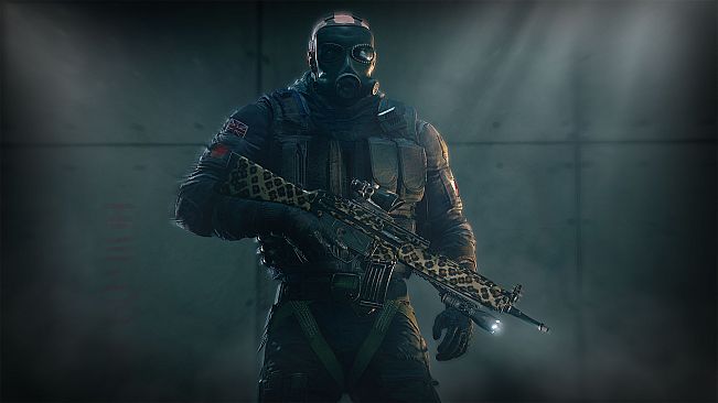 Tom Clancy's Rainbow Six Siege - The Safari Bundle