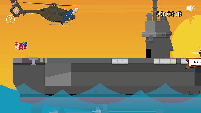 Sleepy Joe's Adventures (Bye!Den, GO!)