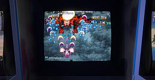 Capcom Arcade Stadium：Giga Wing