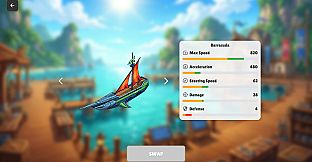 Sail: Evolved Tides