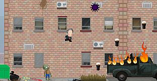 Pintman:Escape the Lockdown