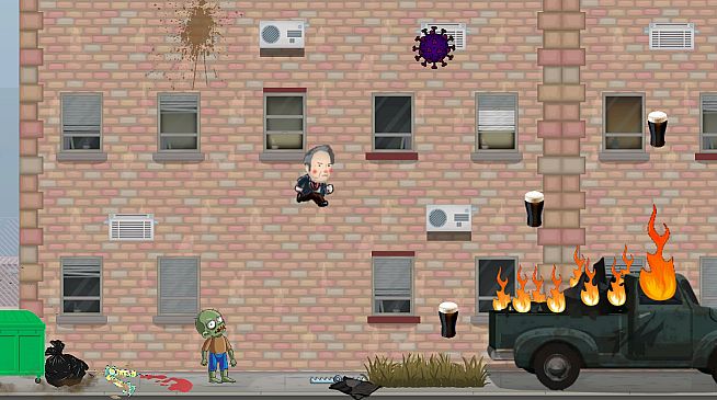 Pintman:Escape the Lockdown