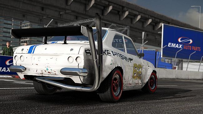Wreckfest - Steel & Wheels Pack
