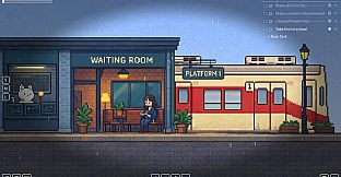Focus Train: Lofi Journey