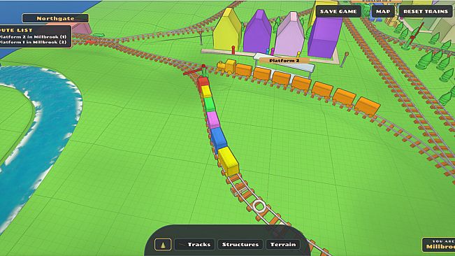 I Am Train