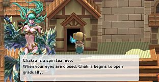 Mademoiselle Kshatriya