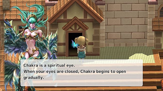 Mademoiselle Kshatriya