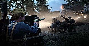 Sniper Elite 5: Death From Above Weapon and Skin Pack