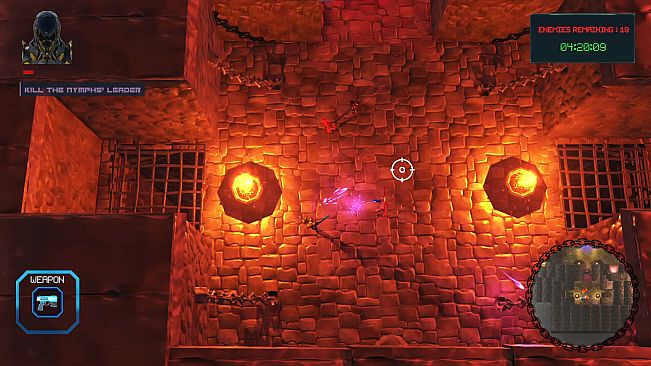 The Multiverse Cleaner