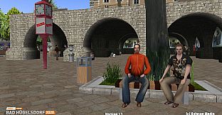 OMSI 2 Add-on Bad Hügelsdorf 2020