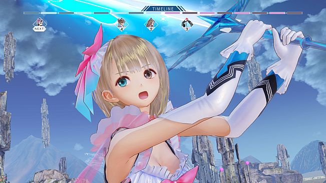 BLUE REFLECTION Quartet